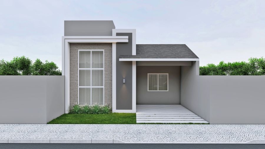 Casa - Venda - Boqueirão - Guarapuava - PR