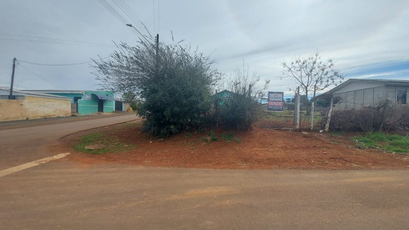 Terreno - Venda - Industrial - Guarapuava - PR