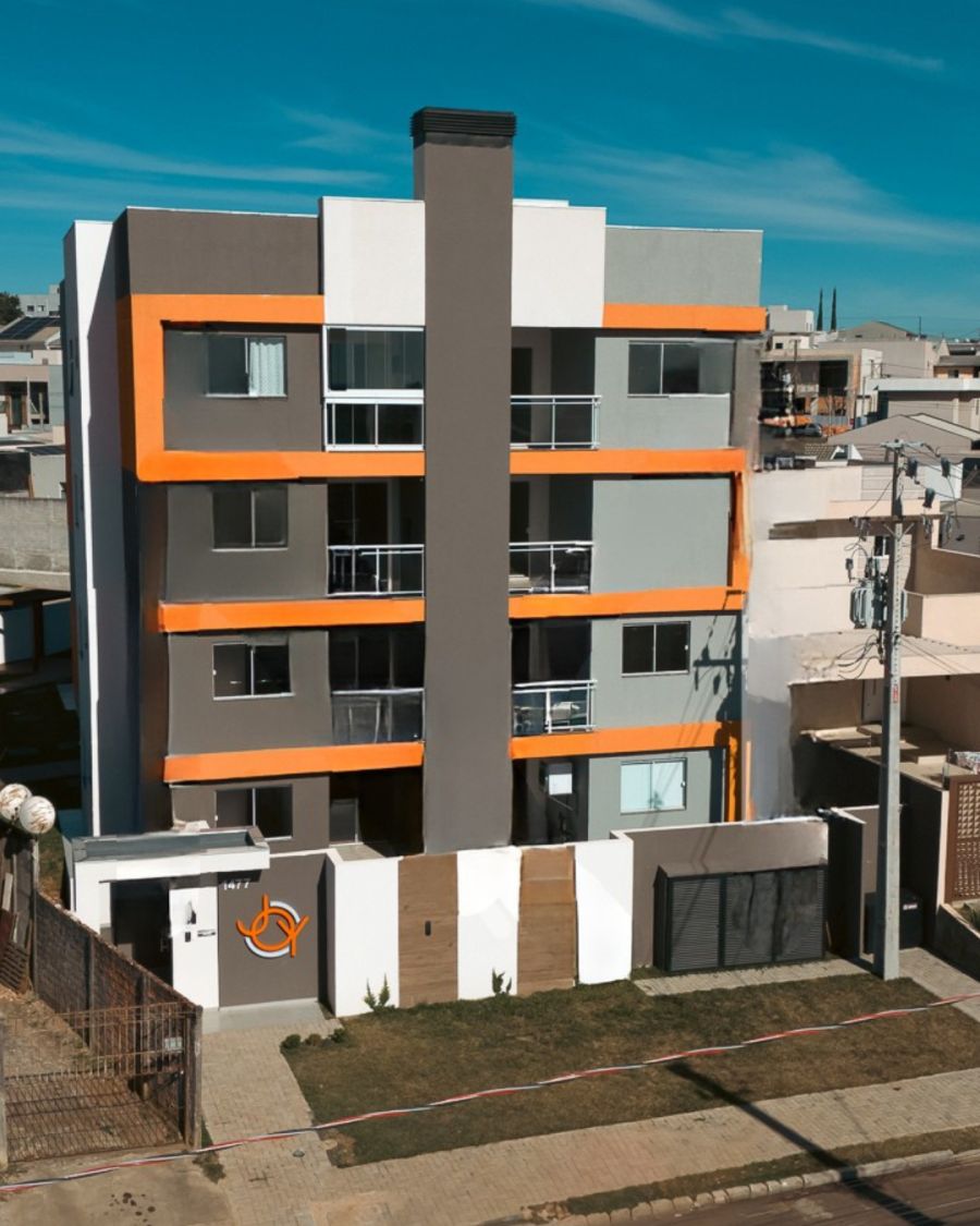 Apartamento - Venda - Morro Alto - Guarapuava - PR