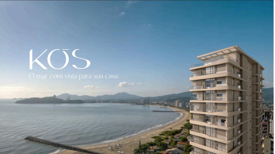 Apartamento Alto Padrão - Venda - Centro - Balneário Piçarras - SC