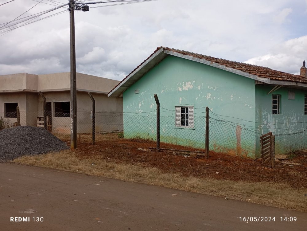 Casa - Venda - Industrial - Guarapuava - PR