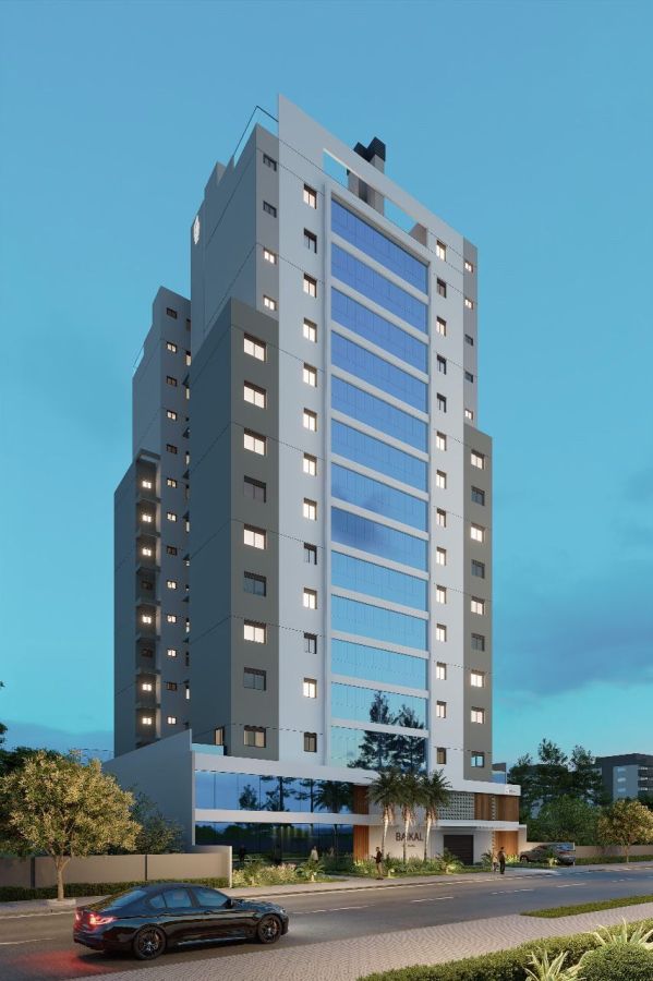 Apartamento - Venda - Cidade dos Lagos - Guarapuava - PR