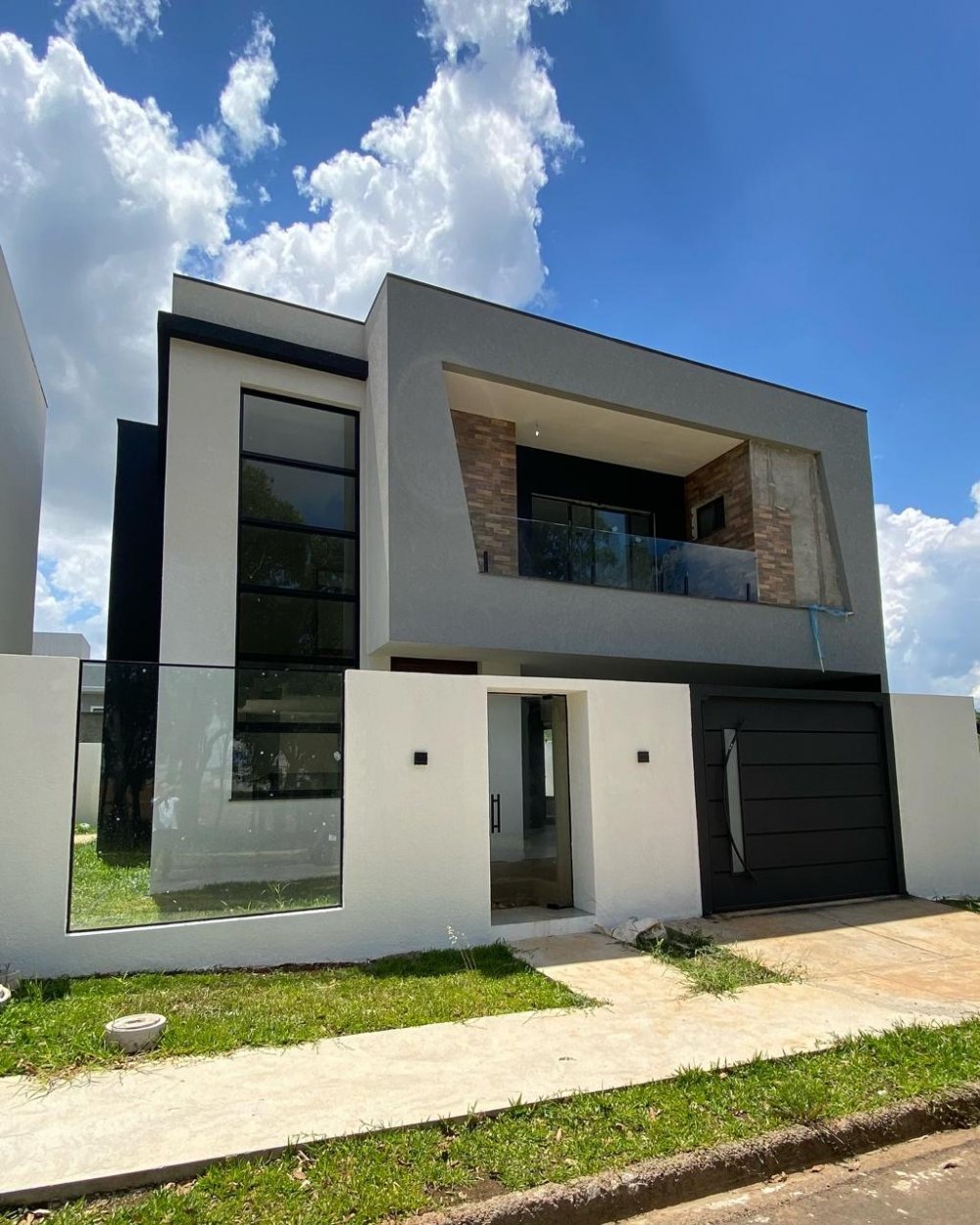 Sobrado - Venda - Alto Cascavel - Guarapuava - PR