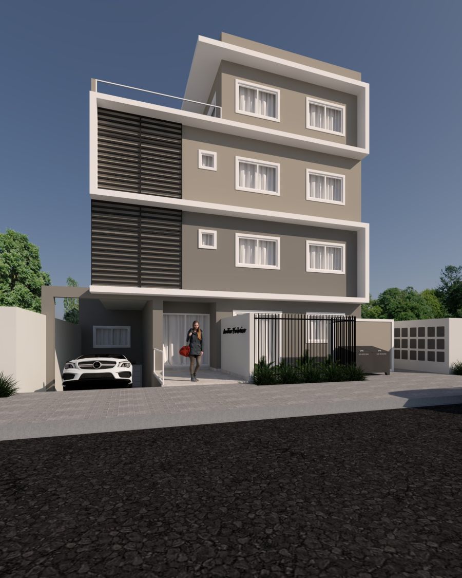 Apartamento - Venda - Santa Cruz - Guarapuava - PR