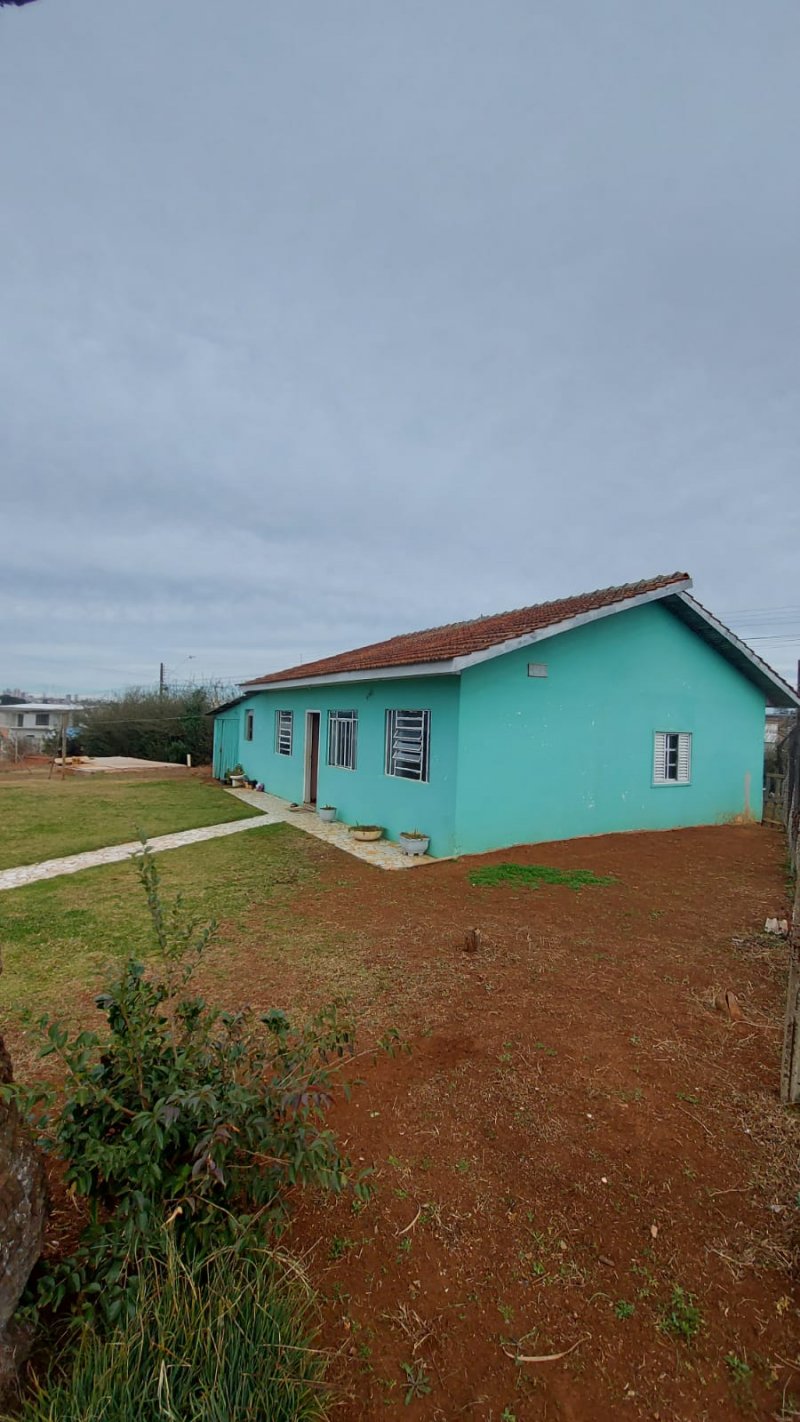 Casa - Venda - Industrial - Guarapuava - PR