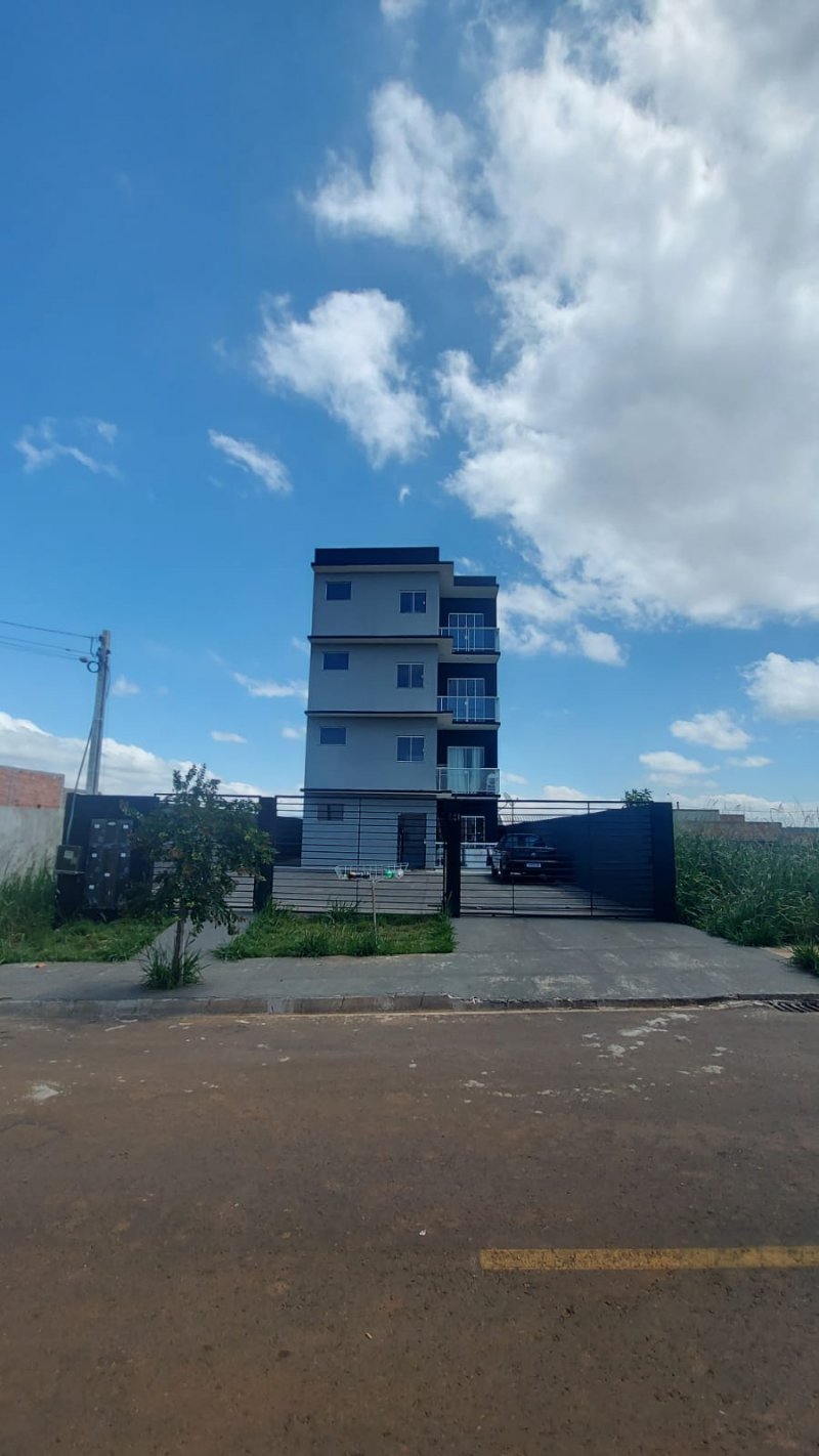 Apartamento - Venda - Alto Cascavel - Guarapuava - PR