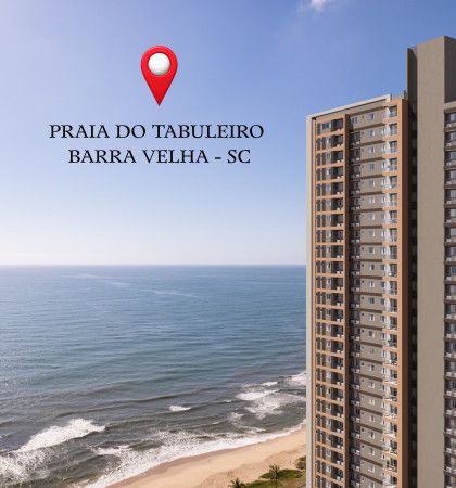 Apartamento - Venda - Praia do Tabuleiro - Barra Velha - SC