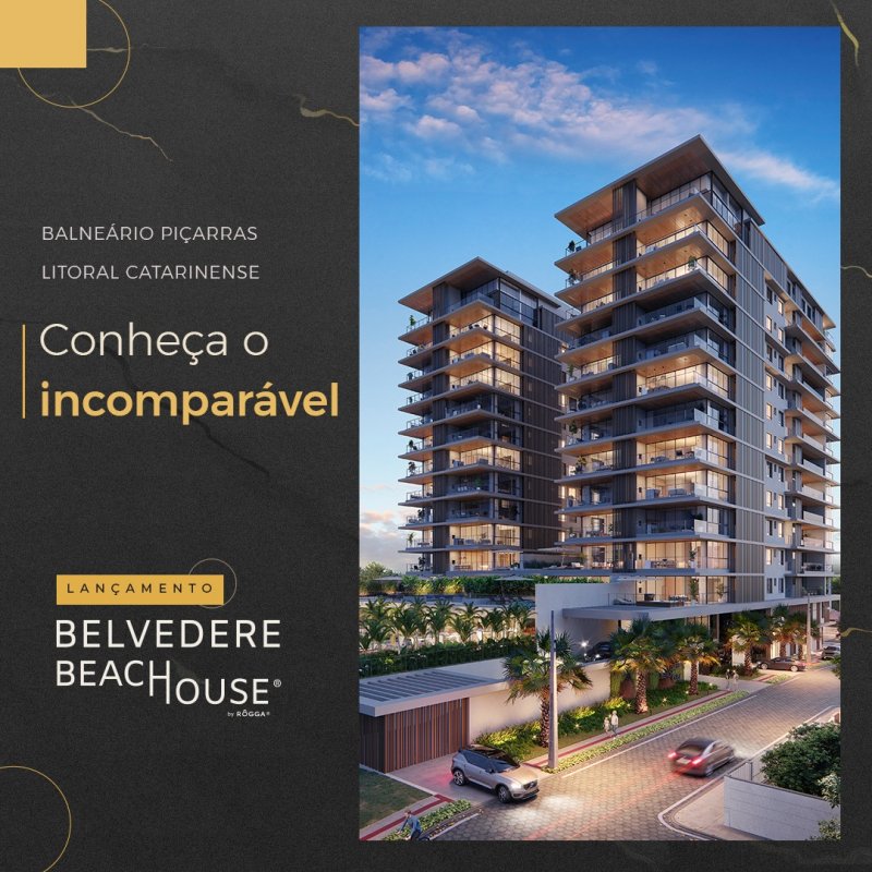 Apartamento - Venda - Centro - Balne�rio Pi�arras - SC