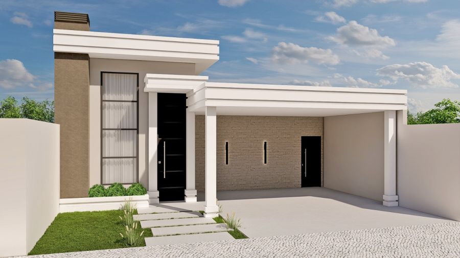 Casa - Venda - São Cristóvão - Guarapuava - PR