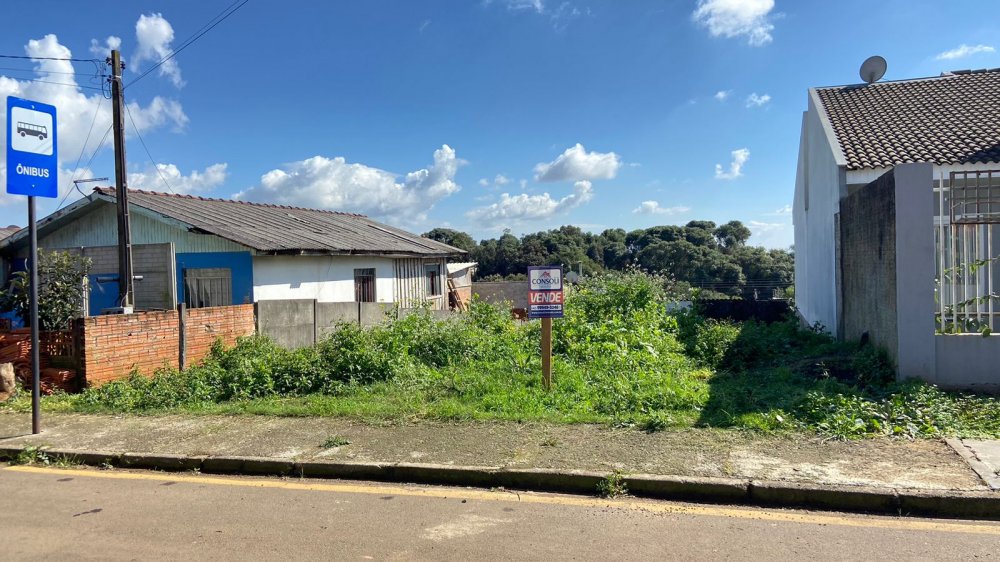 Terreno - Venda - Boqueir�o - Guarapuava - PR