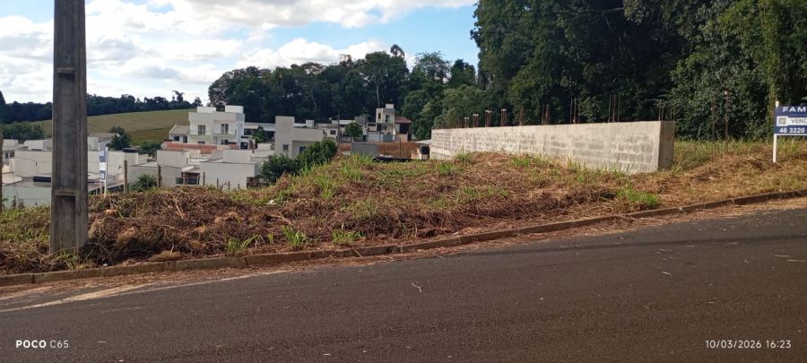 Terreno - Venda - Sao Luiz - Pato Branco - PR