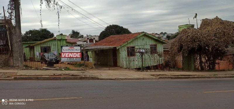 Terreno - Venda - Vila Bela - Guarapuava - PR