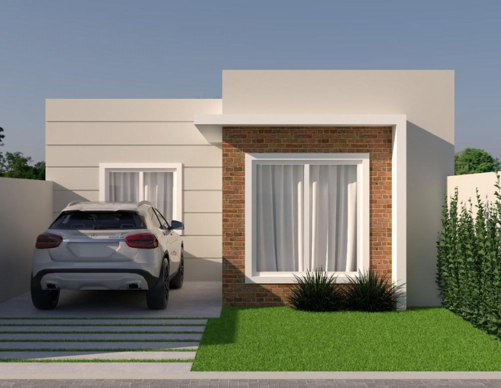 Casa - Venda - Alto Cascavel - Guarapuava - PR