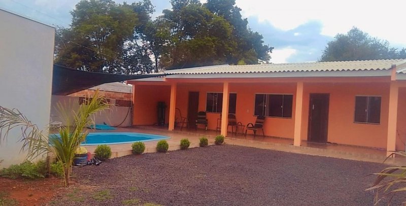 Casa - Venda - Interior - Guarapuava - PR