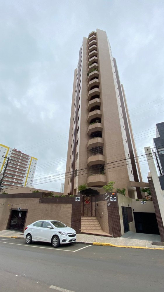 Apartamento - Venda - Centro - Guarapuava - PR