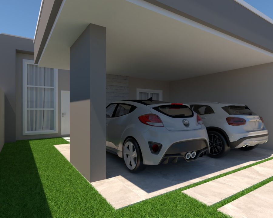 Casa - Venda - S�o Crist�v�o - Guarapuava - PR