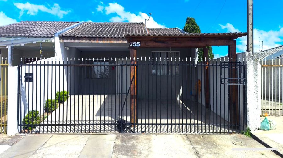 Casa - Venda - Vila Bela - Guarapuava - PR