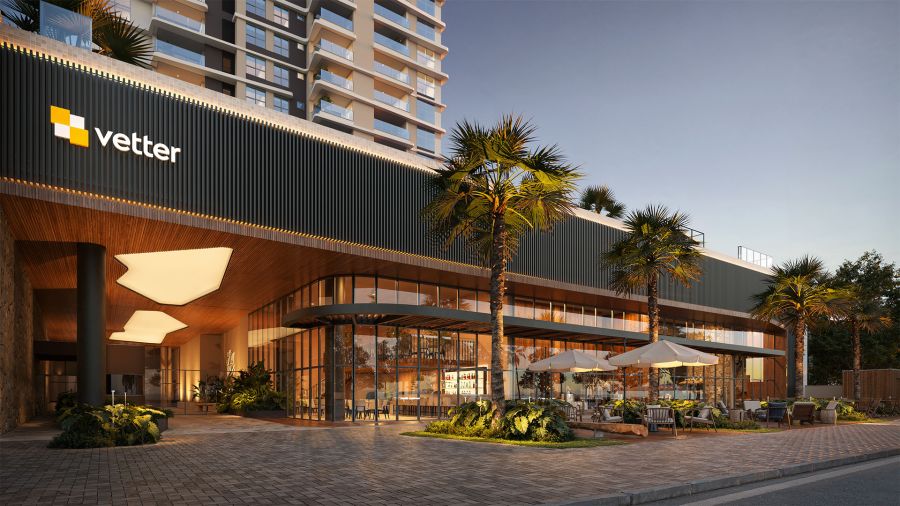 Apartamento Alto Padr�o - Venda - Arma��o - Penha - SC