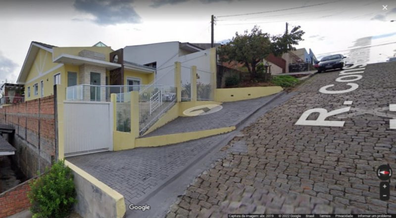 Casa - Venda - Santa Cruz - Guarapuava - PR