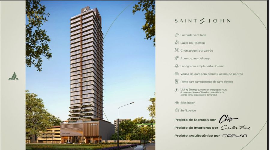 Apartamento Alto Padr�o - Venda - Centro - Itapema - SC