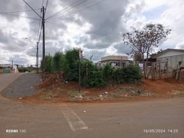 TERRENO ESQUINA BENEDITO FERNANDES