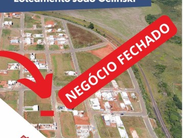 TERRENO 16 QUADRA 15 LTJG