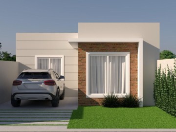 Asa na Planta no Loteamento Jo�o Gelinski.