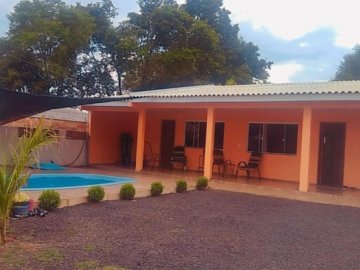 CASA ALAGADO DO IGUA�U