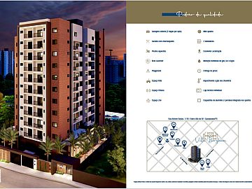 Apartamento n� 103 � Fundos - Villa Borghese