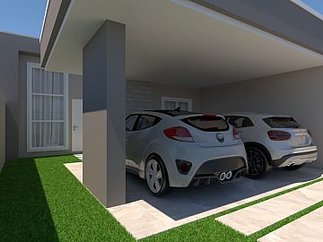 CASA NA PLANTA � VENDA | S�O CRIST�V�O | GUARAPUAVA