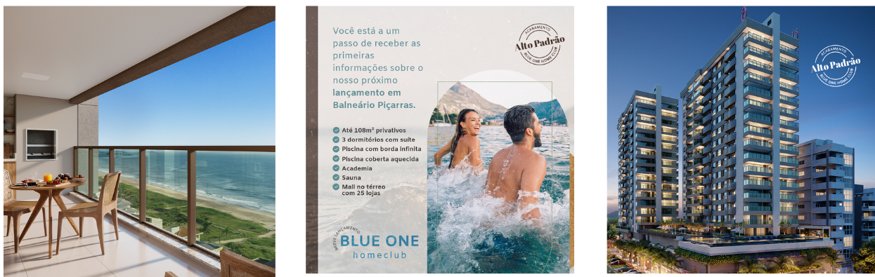 Blue One Home Club